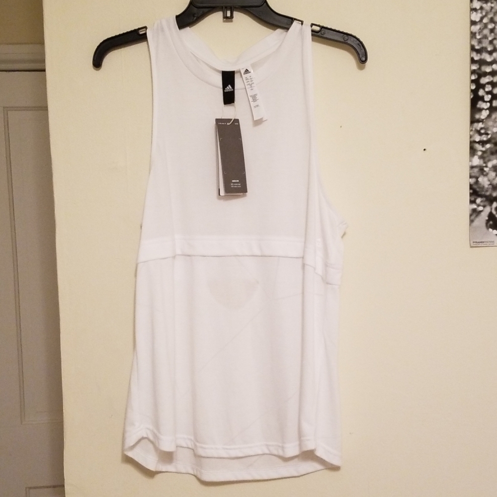 Adidas tank top